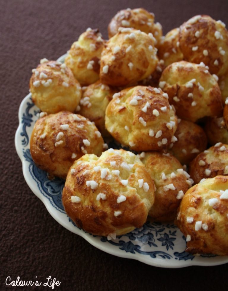 Les Chouquettes Recette Traditionnelle Colour S Life